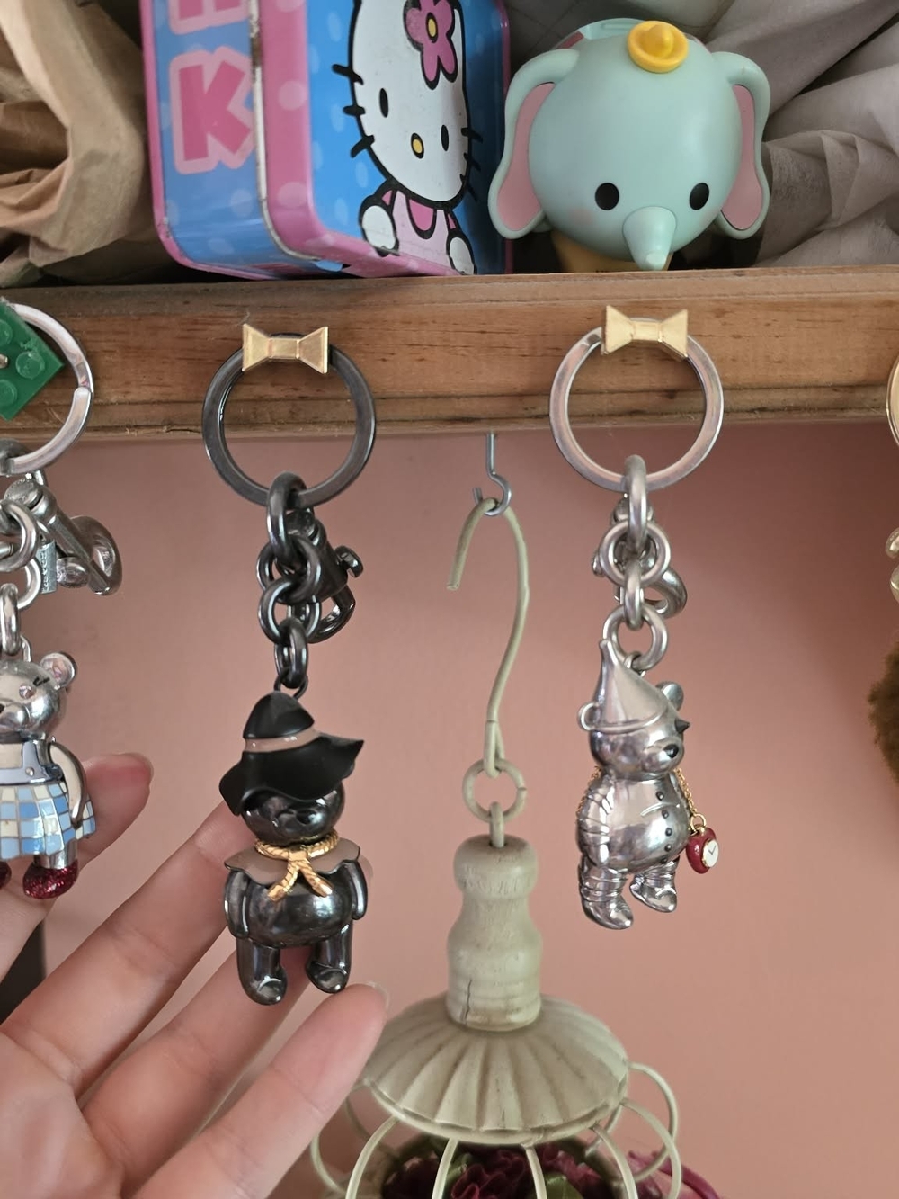 SET OF 4 COACH X WIZARD OF OZ - Picture 2 of 11